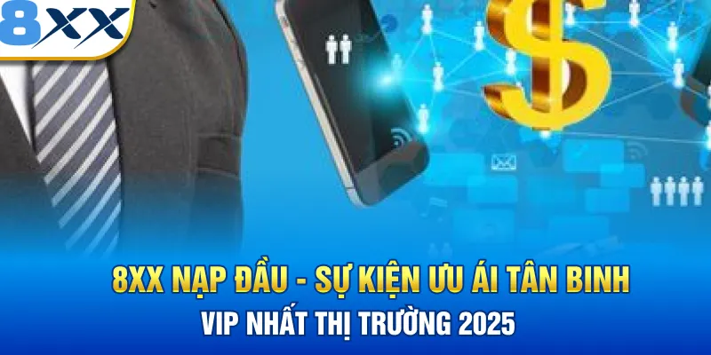 Các chương trình 8XX nạp đầu dành riêng tân binh